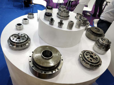 simm2019深圳機(jī)械展隆重開(kāi)幕,富寶科技攜減速機(jī)新品亮相