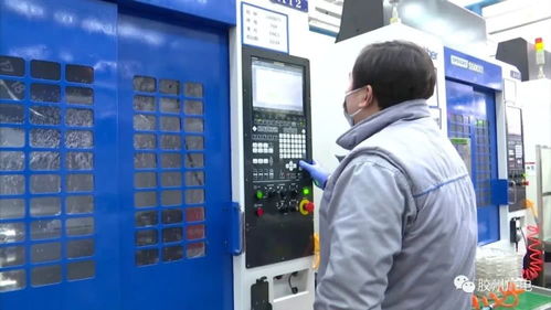 青島利旺精密 科技引領 逆勢 而上謀發展