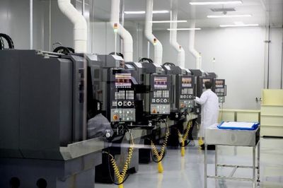 韓國榮達(dá)首個(gè)海外生產(chǎn)研發(fā)基地在西安高新區(qū)投產(chǎn)