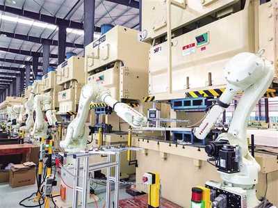 南川 全力創(chuàng)建高新技術(shù)產(chǎn)業(yè)開發(fā)區(qū)