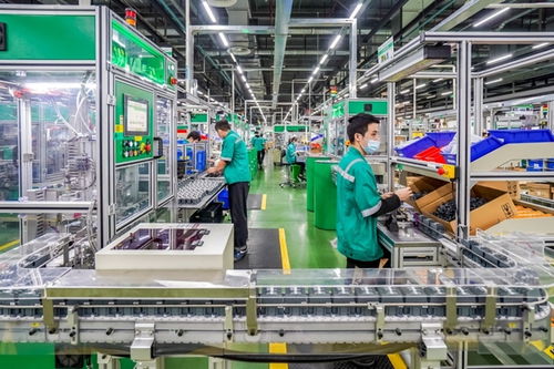 ai賦能制造行業(yè) 亞馬遜云科技如何助力施耐德電氣實(shí)現(xiàn)智慧工廠升級