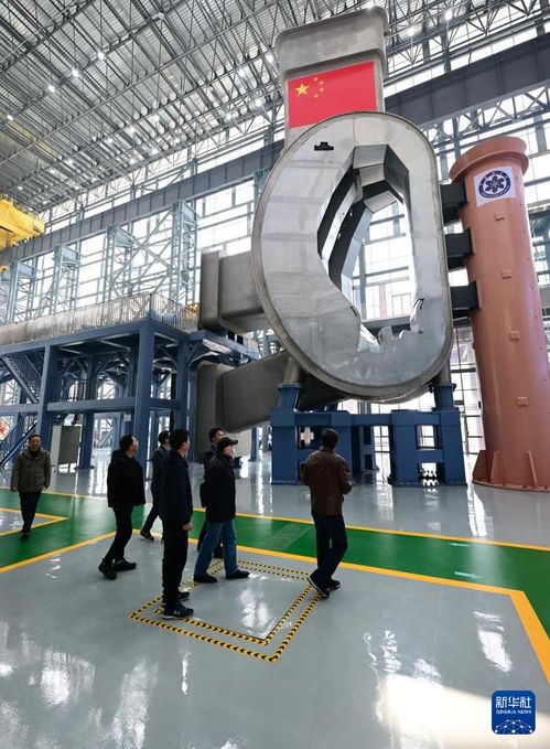 中國(guó)下一代 人造太陽(yáng) 關(guān)鍵系統(tǒng)通過(guò)驗(yàn)收 達(dá)到國(guó)際先進(jìn)水平