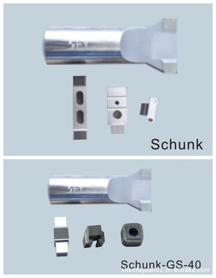 【專業提供德國Schunk(迅科)線束機配件及維修服務】價格,廠家,圖片,焊頭,深圳市深發源精密科技-