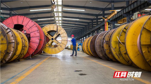 這,就是雁峰④丨工業(yè)之基 產業(yè)重地 智造先導