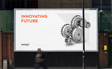 WITGO 精密科技丨ABD品牌設計