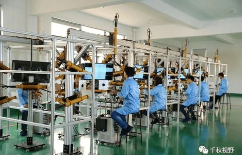 職教參考 通向工廠之路 誰在和制造業爭奪工人