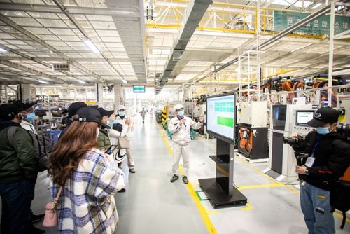 走一趟傳祺宜昌工廠,方知 科技傳祺 并非說說而已