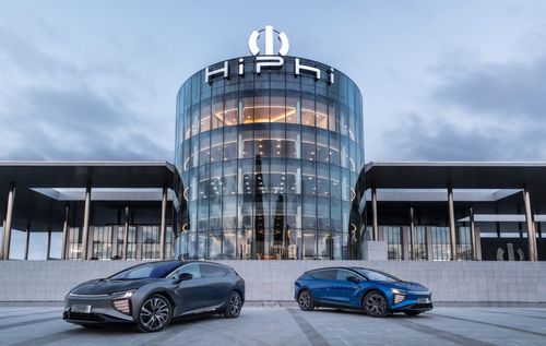 這是博物館還是科技實驗室 不,這是高合城市精品工廠