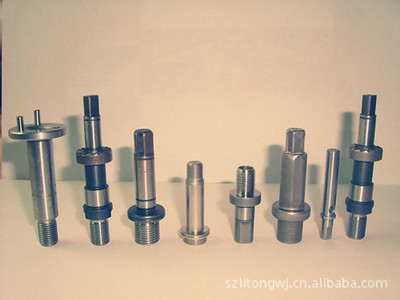 【CNC數控車床加工、車銑復合走芯機加工】價格,廠家,圖片,非標零件加工,深圳市力同科技-