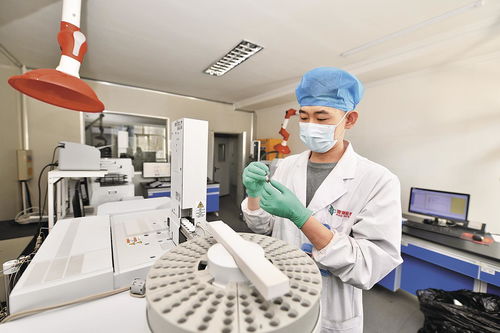 以 科技利劍 守護高原凈土