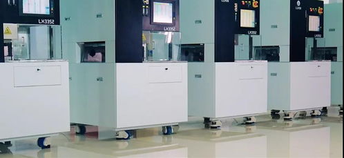 陸芯半導體精密晶圓劃片機領域發(fā)展趨勢及方向