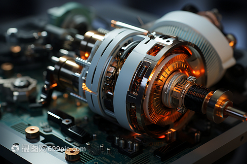 技術進步的器件功能