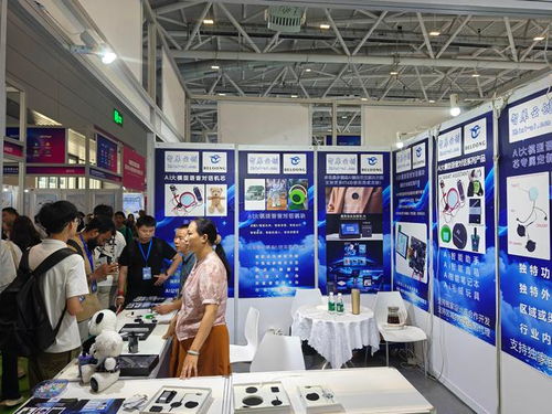 深圳aie2025觀察 ai力量顯現,供應鏈是工業化關鍵