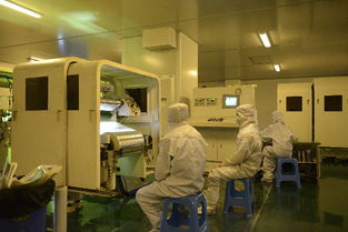 大竹工業園區今年首季利稅增幅大