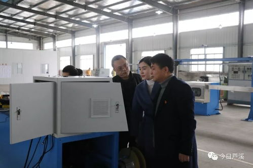 市推進辦第三督查組在我縣督導重點項目建設