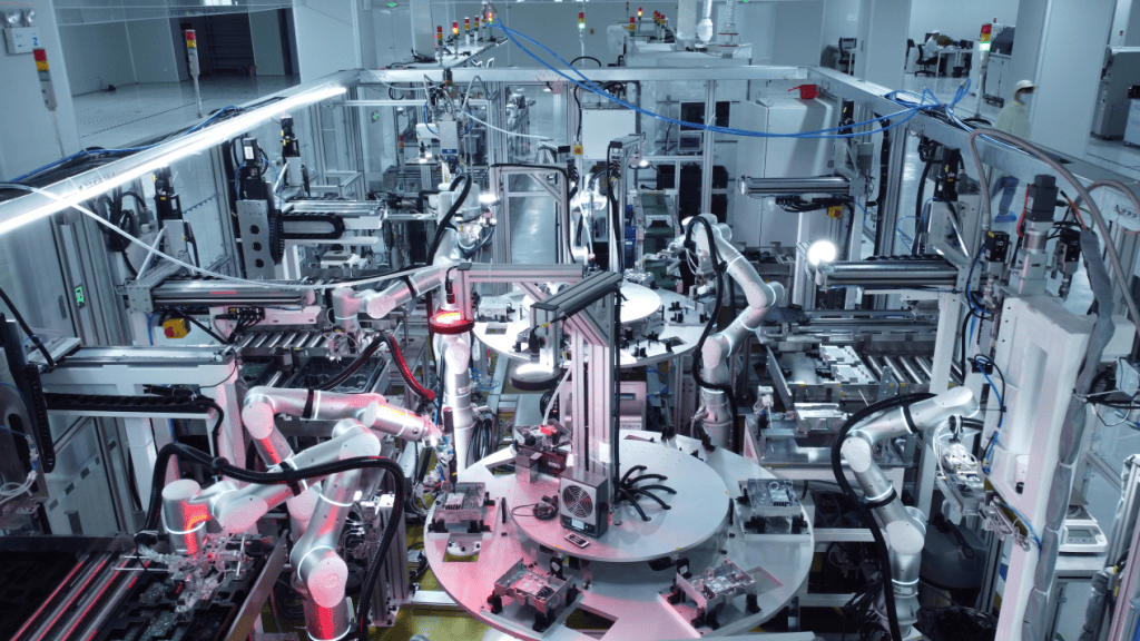 民營企業的上海答案:"專精特新"為何在此枝繁葉茂