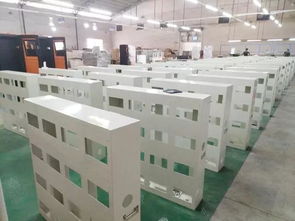 南陽精密不銹鋼鈑金加工 椿田機械 不銹鋼鈑金機箱機柜加工廠家