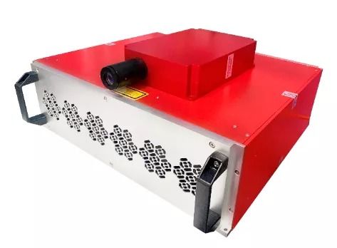 光至科技gt系列激光器 玻璃高效切孔