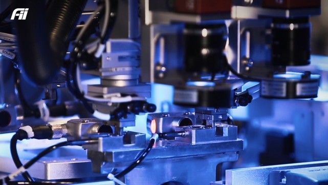 工業富聯 切入核心零部件智能制造與車聯網，引領精密科技造車新浪潮